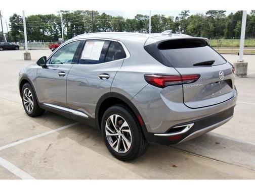 2022 Buick Envision Essence