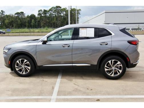 2022 Buick Envision Essence