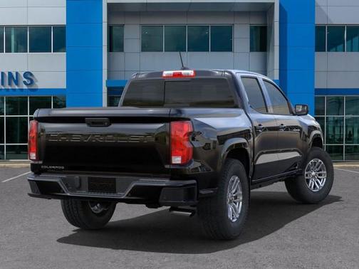 2025 Chevrolet Colorado LT