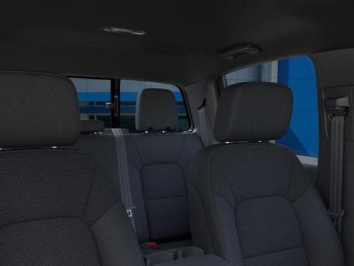 2025 Chevrolet Colorado LT