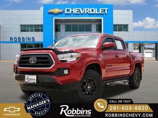 2022 Toyota Tacoma SR5