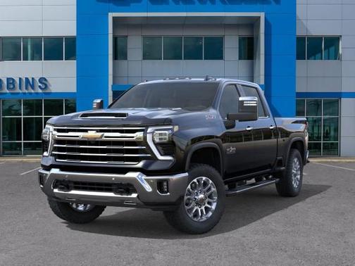 2026 Chevrolet Silverado 2500 LTZ