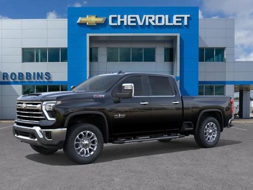 2026 Chevrolet Silverado 2500 LTZ