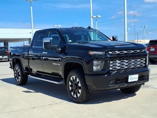 2023 Chevrolet Silverado 2500 Custom