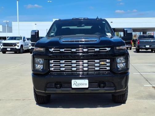 2023 Chevrolet Silverado 2500 Custom