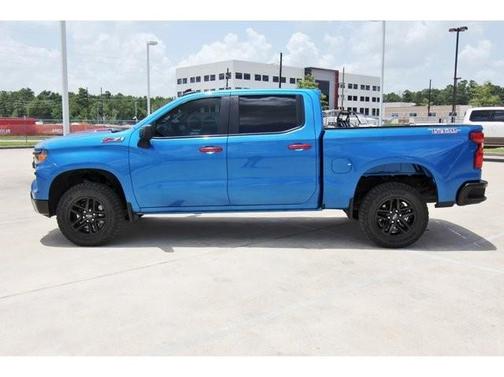 2023 Chevrolet Silverado 1500 Custom Trail Boss