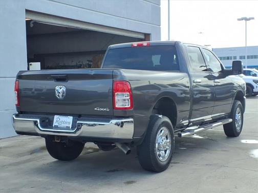 2023 RAM 2500 Tradesman