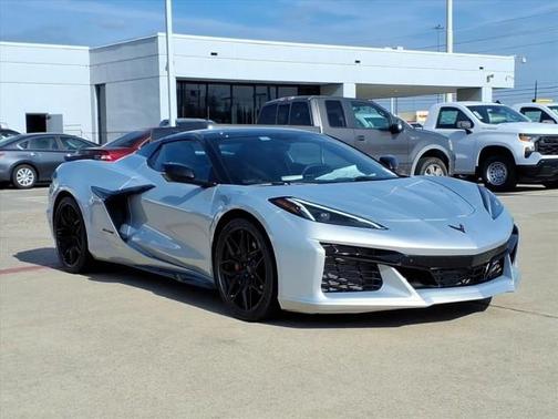 2023 Chevrolet Corvette Z06