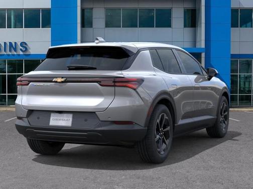 2026 Chevrolet Equinox EV LT 1