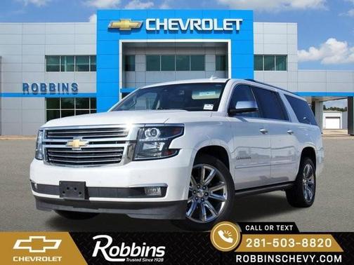 2017 Chevrolet Suburban Premier