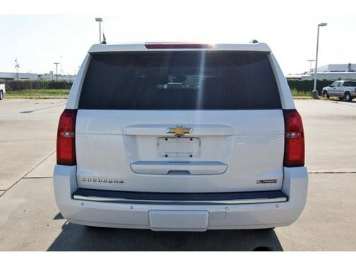 2017 Chevrolet Suburban Premier