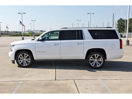 2017 Chevrolet Suburban Premier