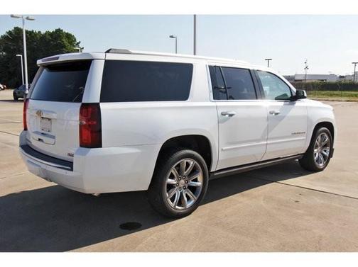 2017 Chevrolet Suburban Premier