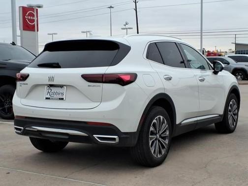 2025 Buick Envision Preferred