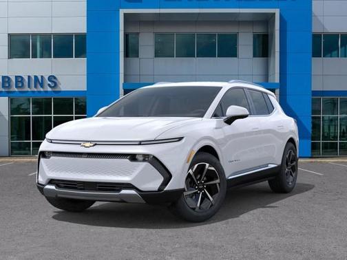 2025 Chevrolet Equinox EV LT 2