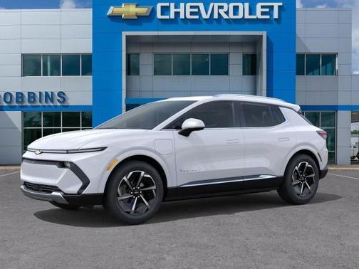 2025 Chevrolet Equinox EV LT 2