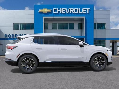 2025 Chevrolet Equinox EV LT 2