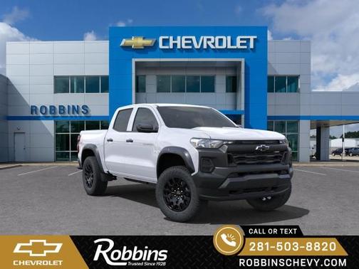 2025 Chevrolet Colorado Trail Boss
