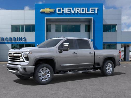 2025 Chevrolet Silverado 2500 High Country