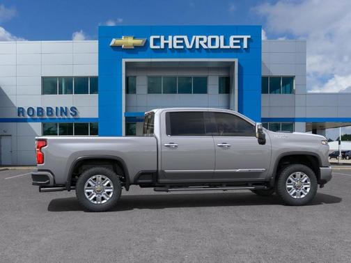 2025 Chevrolet Silverado 2500 High Country