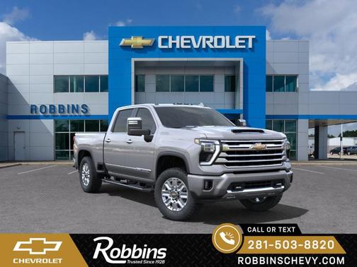 2025 Chevrolet Silverado 2500 High Country