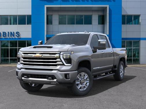 2025 Chevrolet Silverado 2500 High Country