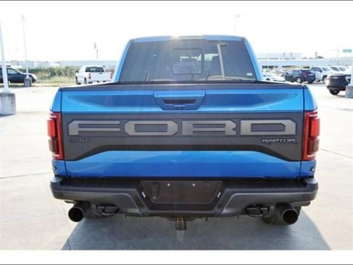 2020 Ford F-150 Raptor