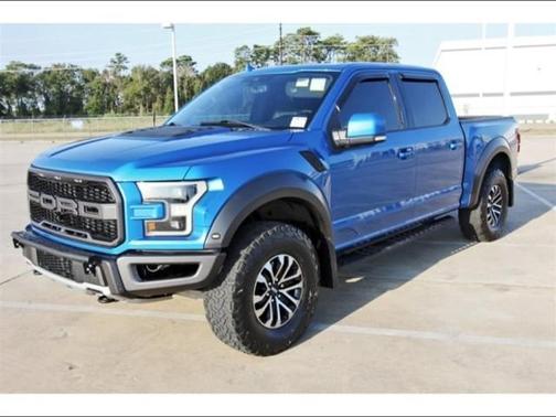 2020 Ford F-150 Raptor