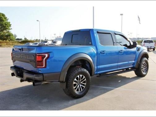 2020 Ford F-150 Raptor
