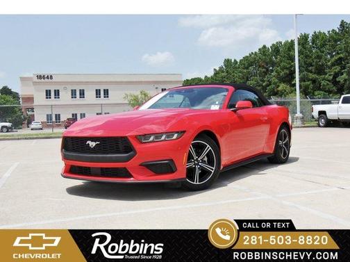 2024 Ford Mustang EcoBoost