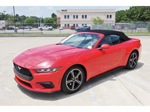 2024 Ford Mustang EcoBoost