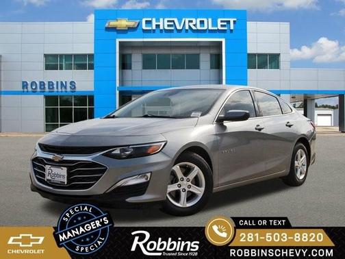 2024 Chevrolet Malibu 1LS