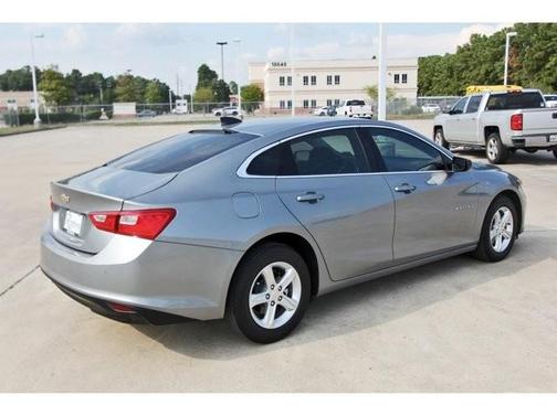 2024 Chevrolet Malibu 1LS