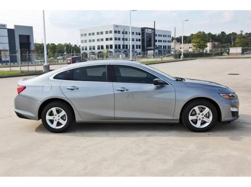 2024 Chevrolet Malibu 1LS