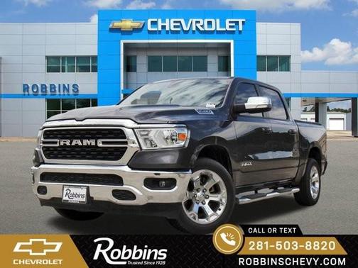 2022 RAM 1500 Lone Star