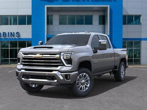 2025 Chevrolet Silverado 2500 LTZ