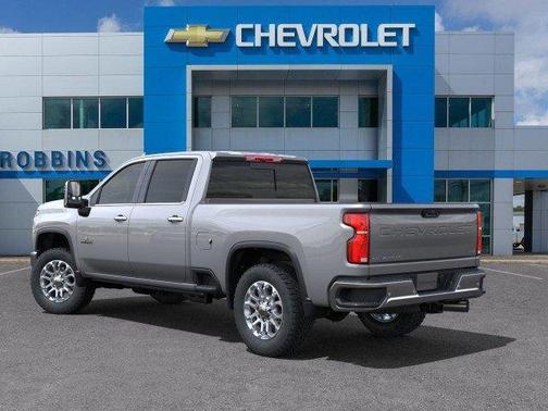 2025 Chevrolet Silverado 2500 LTZ