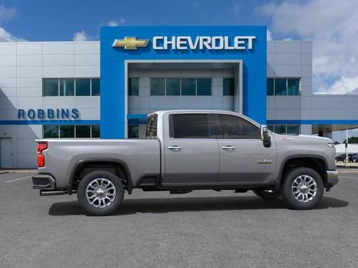 2025 Chevrolet Silverado 2500 LTZ
