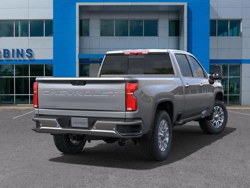 2025 Chevrolet Silverado 2500 LTZ