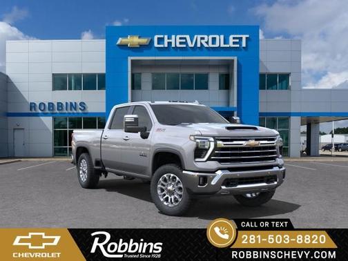 2025 Chevrolet Silverado 2500 LTZ