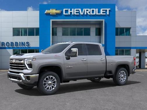 2025 Chevrolet Silverado 2500 LTZ