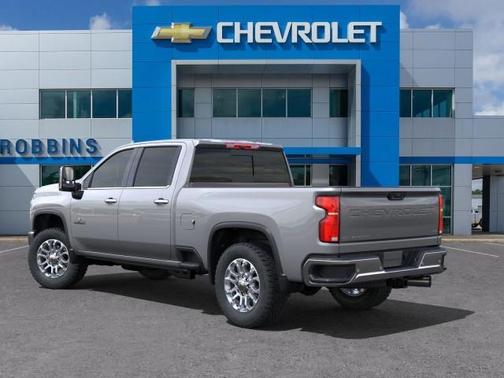 2025 Chevrolet Silverado 2500 LTZ