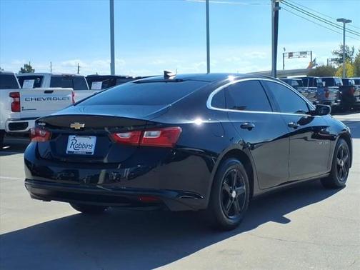 2023 Chevrolet Malibu 1LS