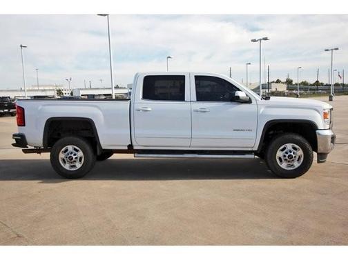 2016 GMC Sierra 2500 SLE