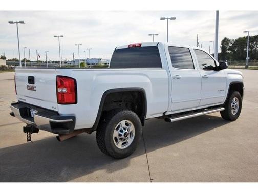 2016 GMC Sierra 2500 SLE