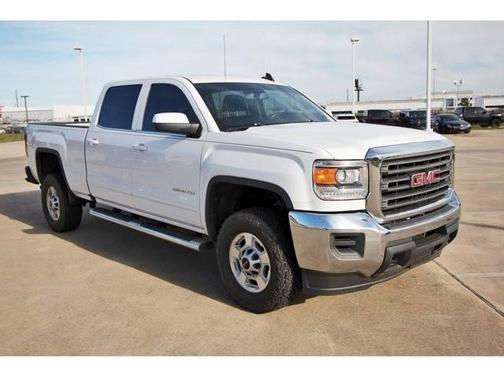 2016 GMC Sierra 2500 SLE