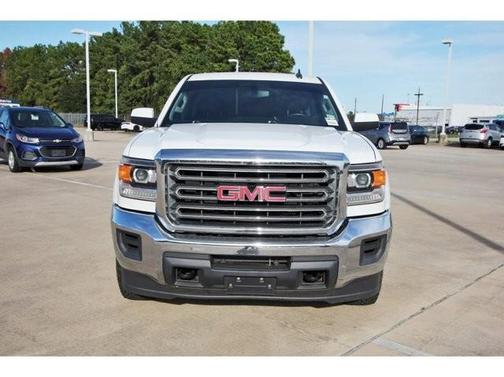 2016 GMC Sierra 2500 SLE