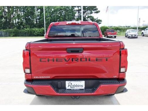 2023 Chevrolet Colorado LT