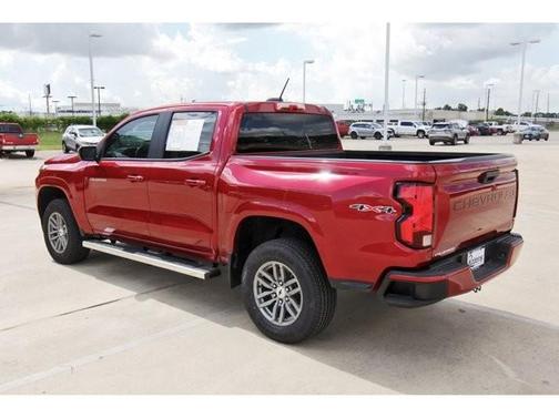 2023 Chevrolet Colorado LT