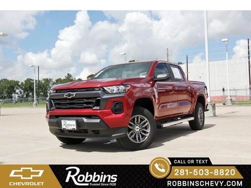 2023 Chevrolet Colorado LT